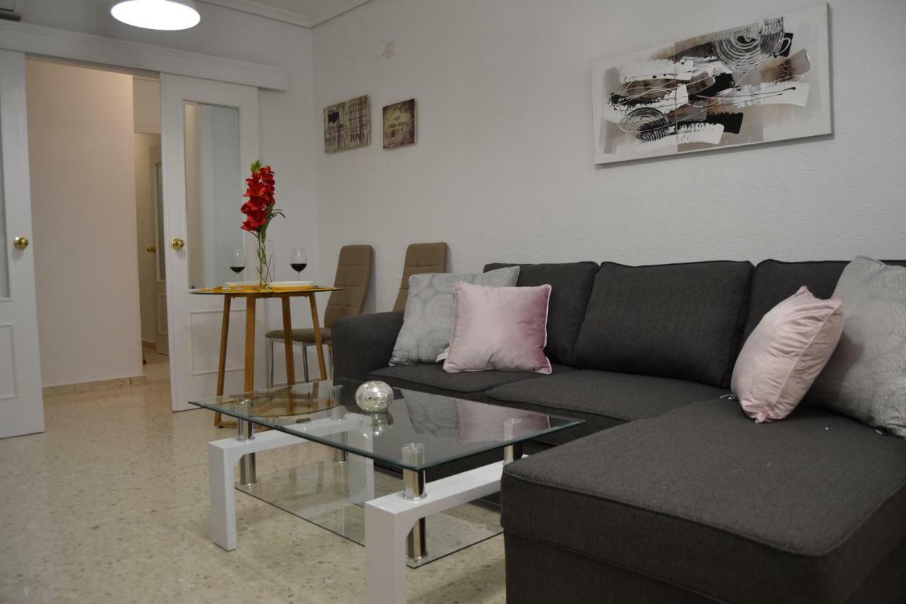 Apartament Nuevo Sueno Del Alcazar Kordoba Zewnętrze zdjęcie