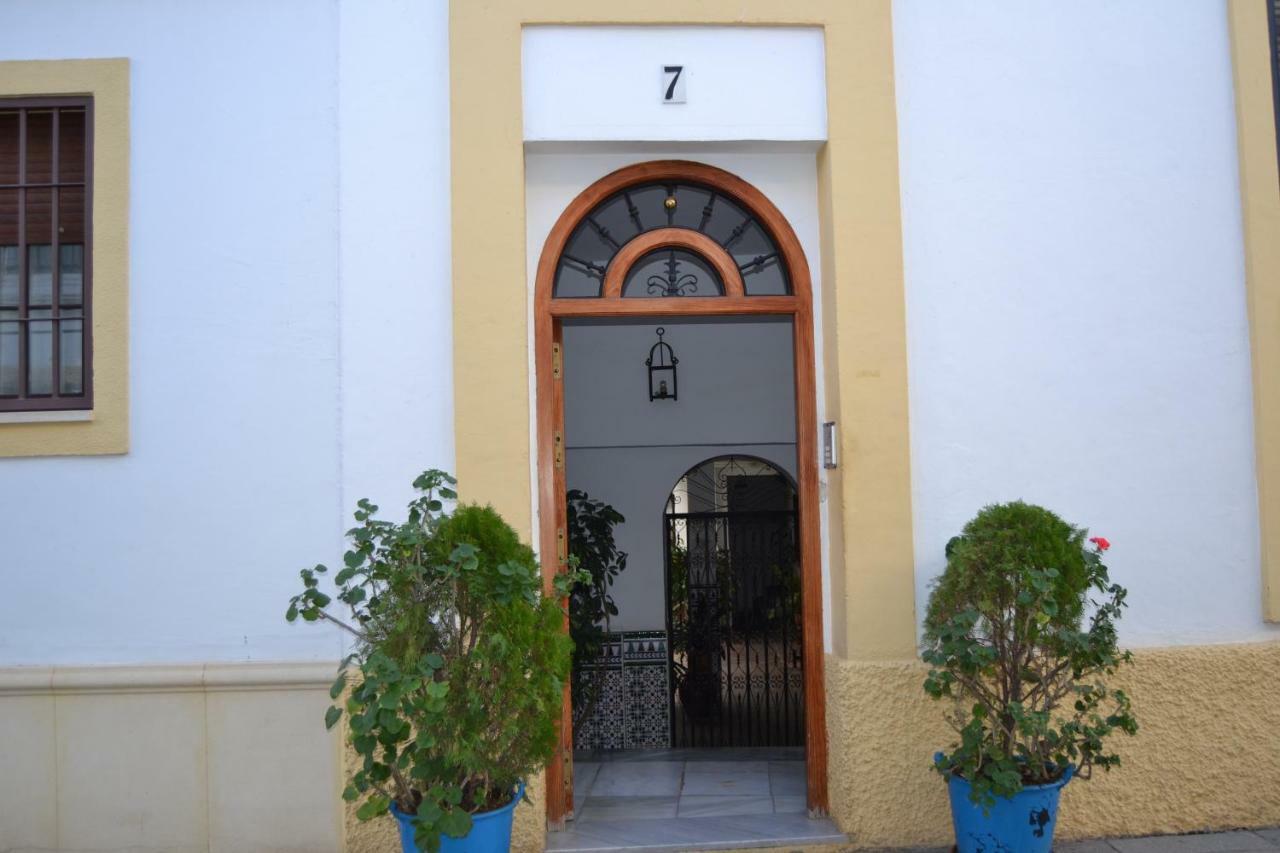 Apartament Nuevo Sueno Del Alcazar Kordoba Zewnętrze zdjęcie
