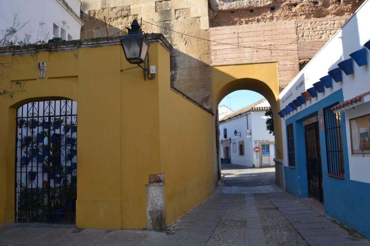 Apartament Nuevo Sueno Del Alcazar Kordoba Zewnętrze zdjęcie
